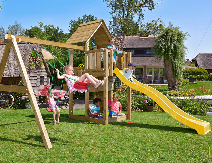 Lektorn Jungle Gym Cubby